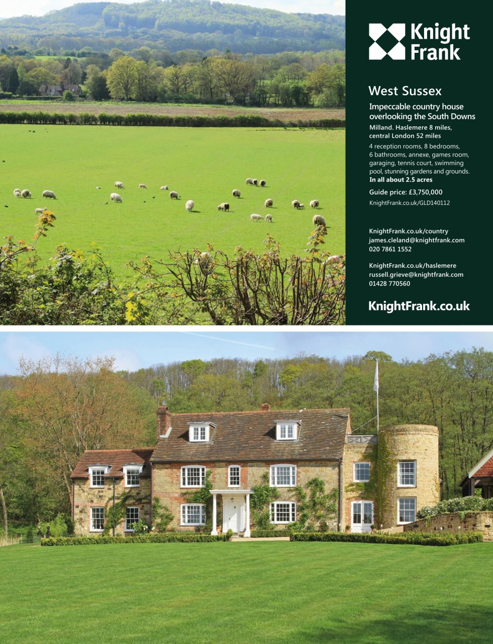 Country Life Preview Pages