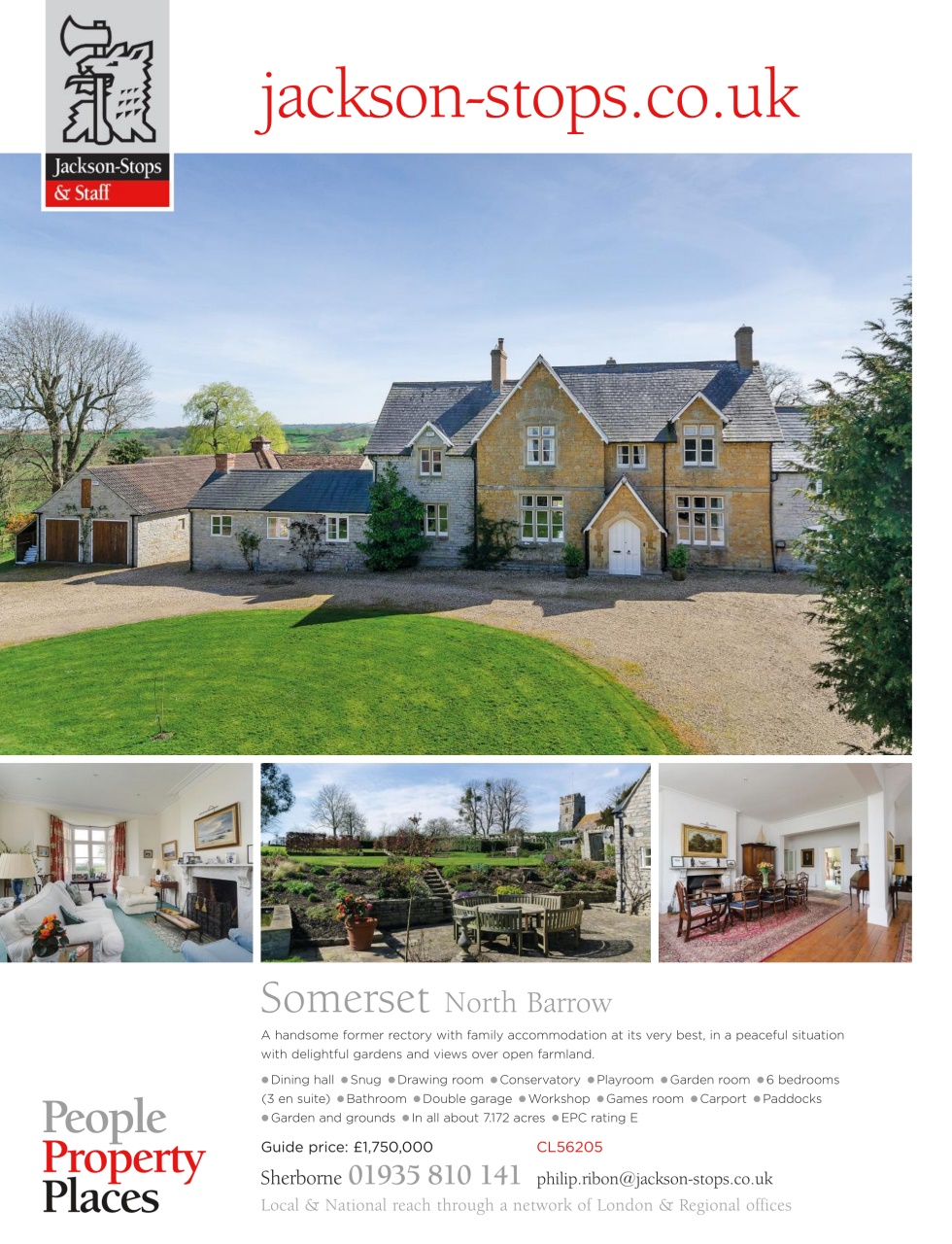 Country Life Preview Pages