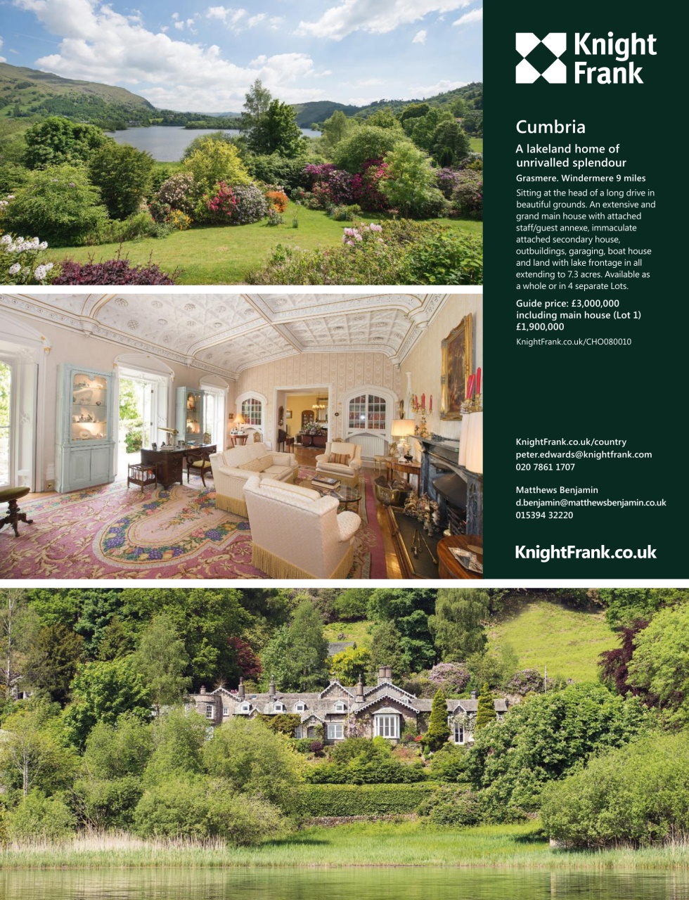 Country Life Preview Pages