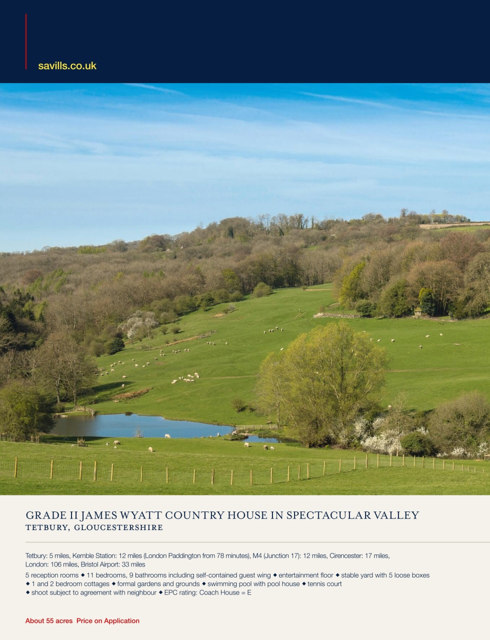 Country Life Preview Pages