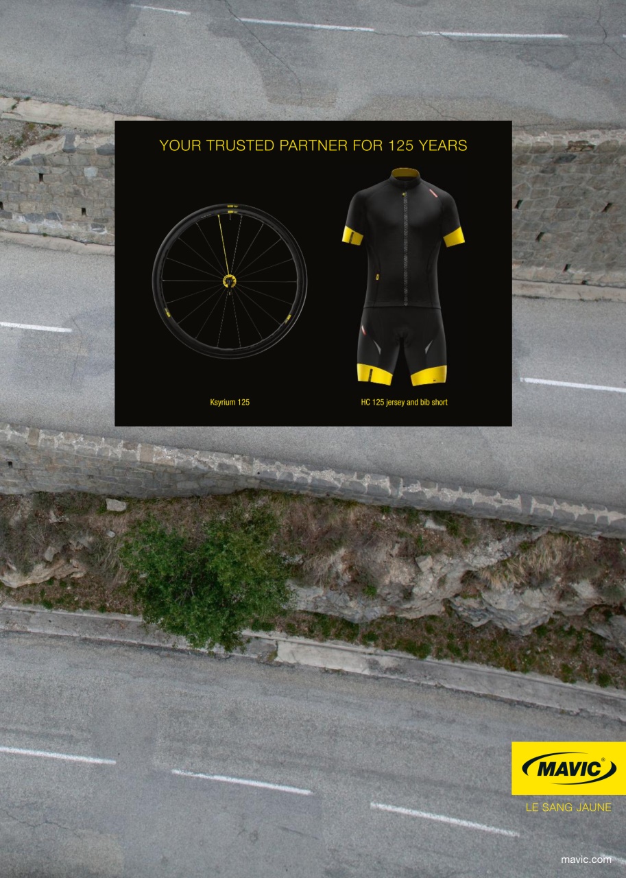 Cycling Weekly Preview Pages