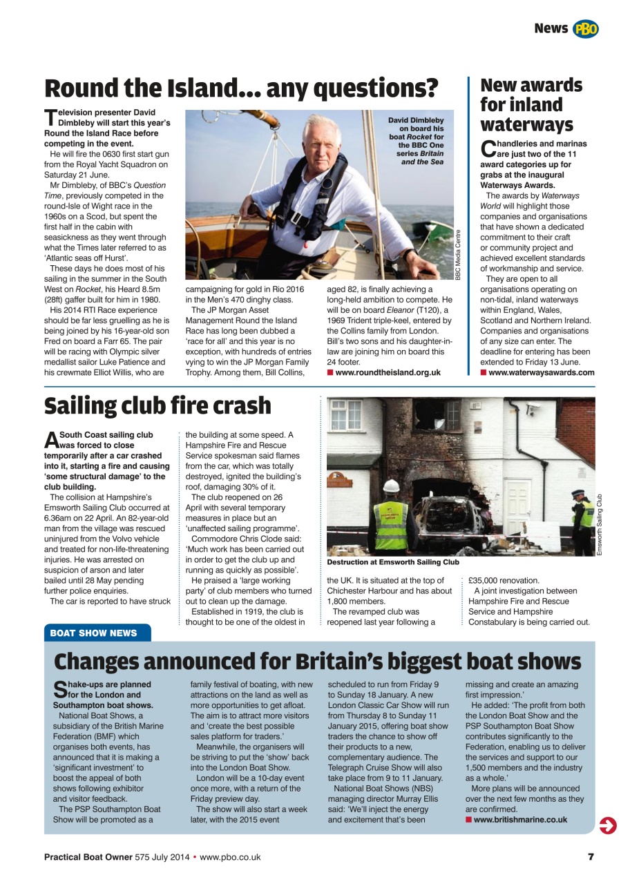 Practical Boatowner Preview Pages