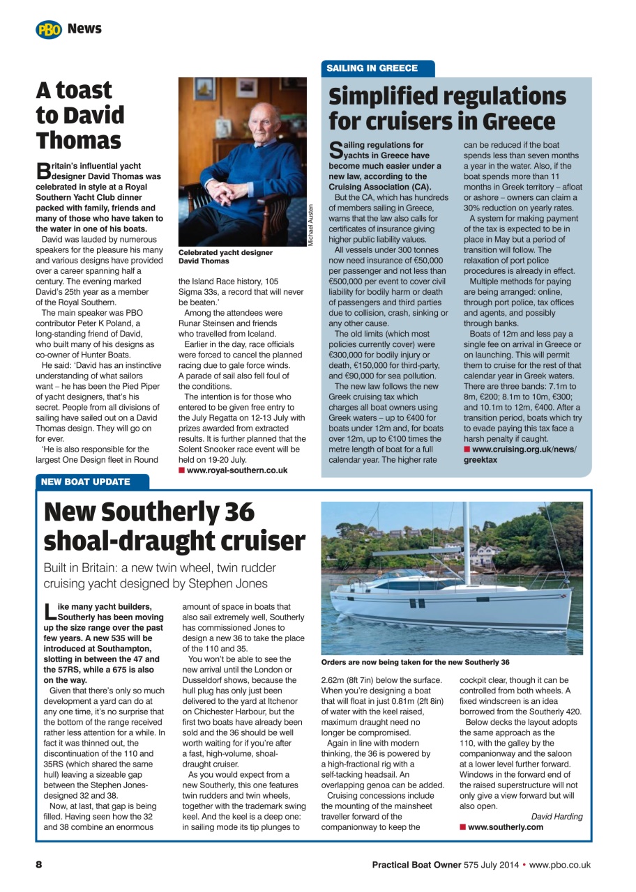 Practical Boatowner Preview Pages