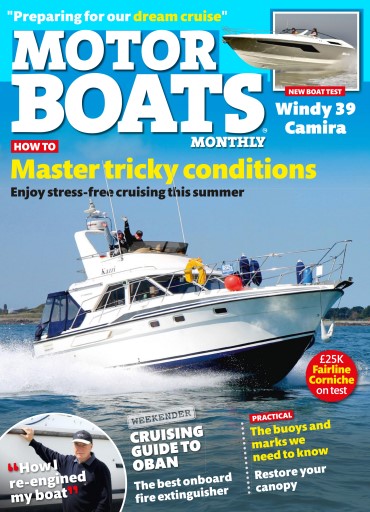 Motor Boats Monthly issue 