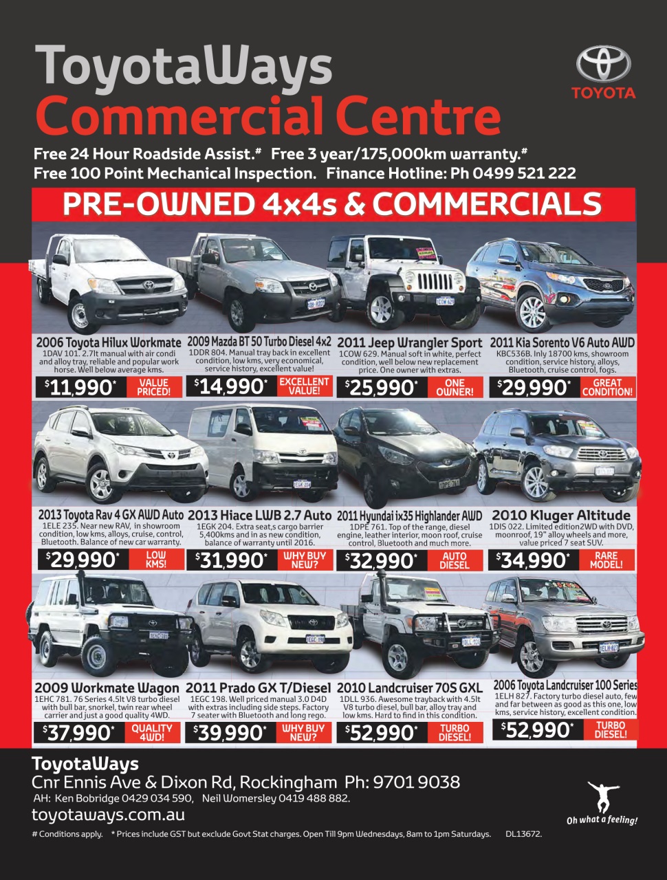 AutoTrader Preview Pages