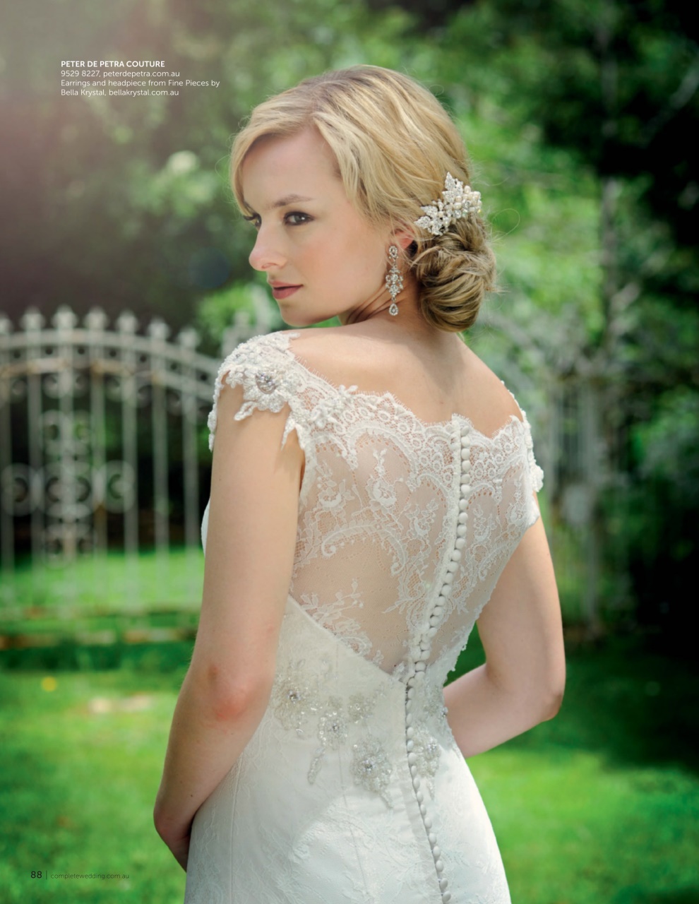 Complete Wedding Melbourne Preview Pages