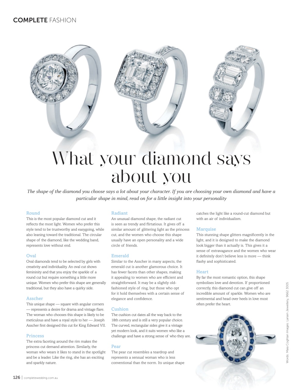 Complete Wedding Melbourne Preview Pages