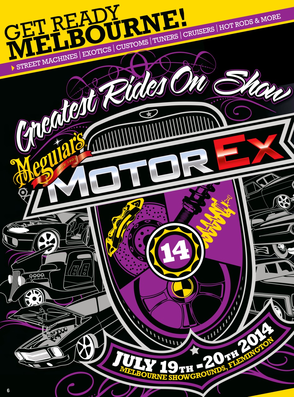 JUST CARS Preview Pages