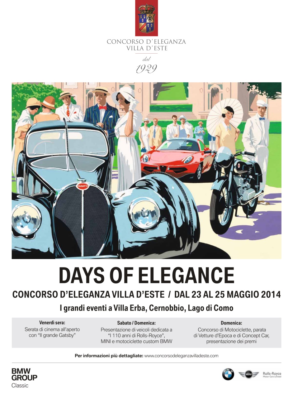 Automobilismo d'Epoca Preview Pages