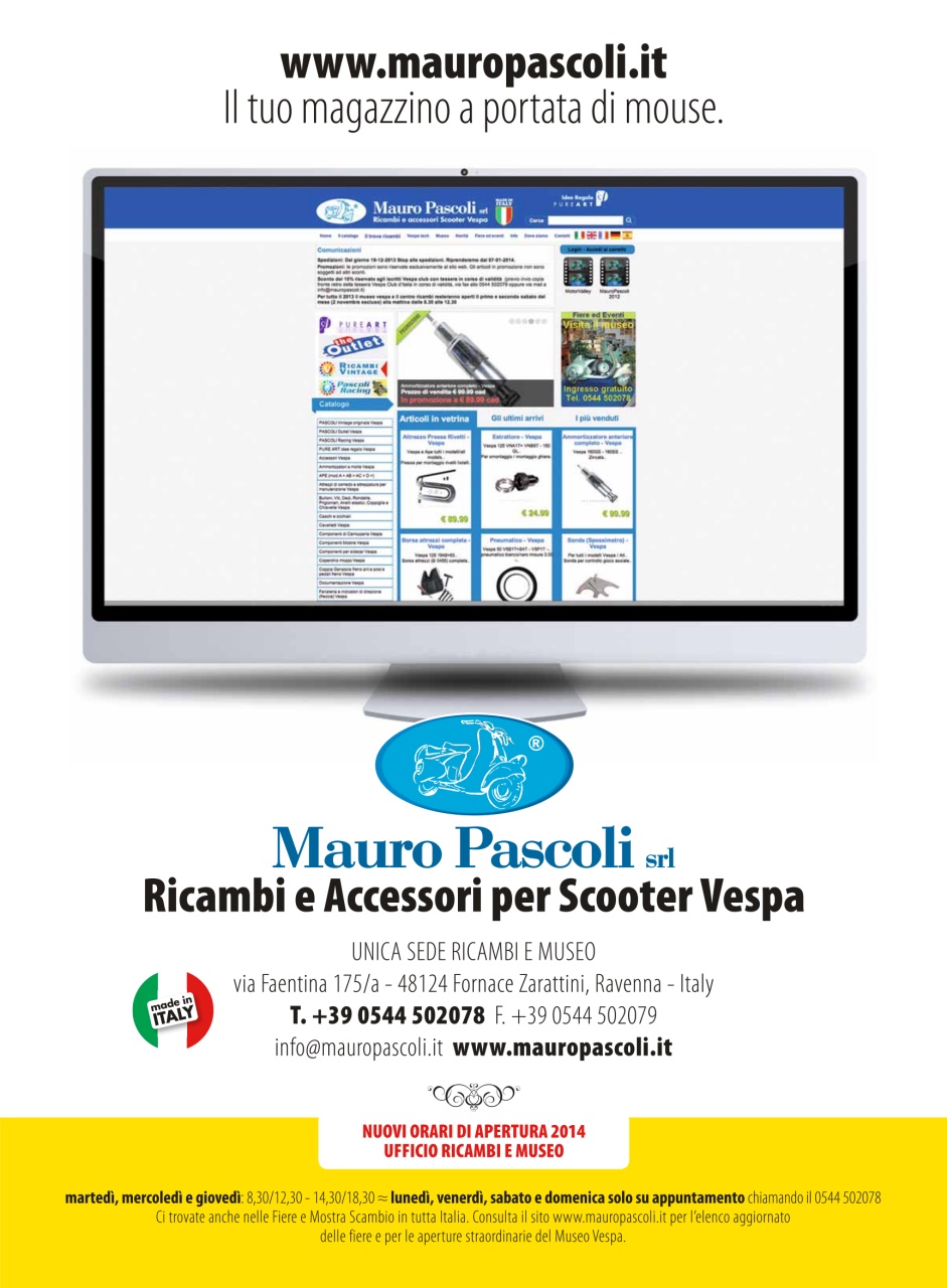 Motociclismo d'Epoca Preview Pages