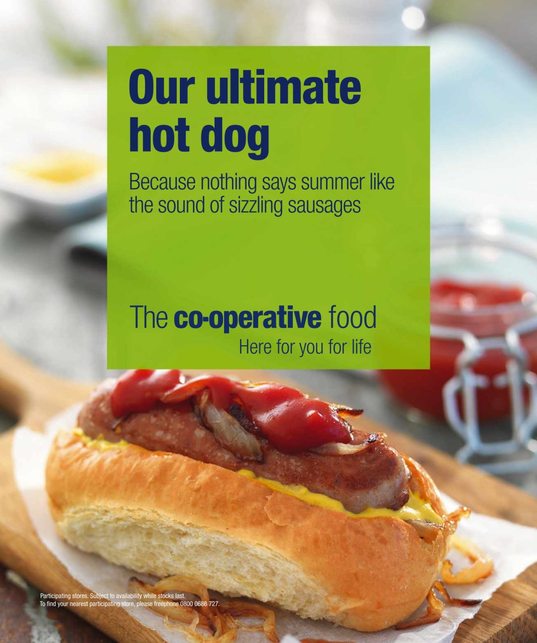 Olive Magazine Preview Pages