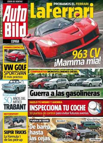 Auto Bild issue 438