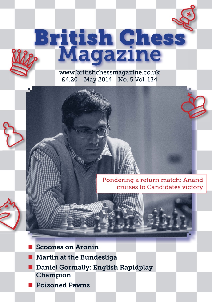 British Chess Magazine Preview Pages