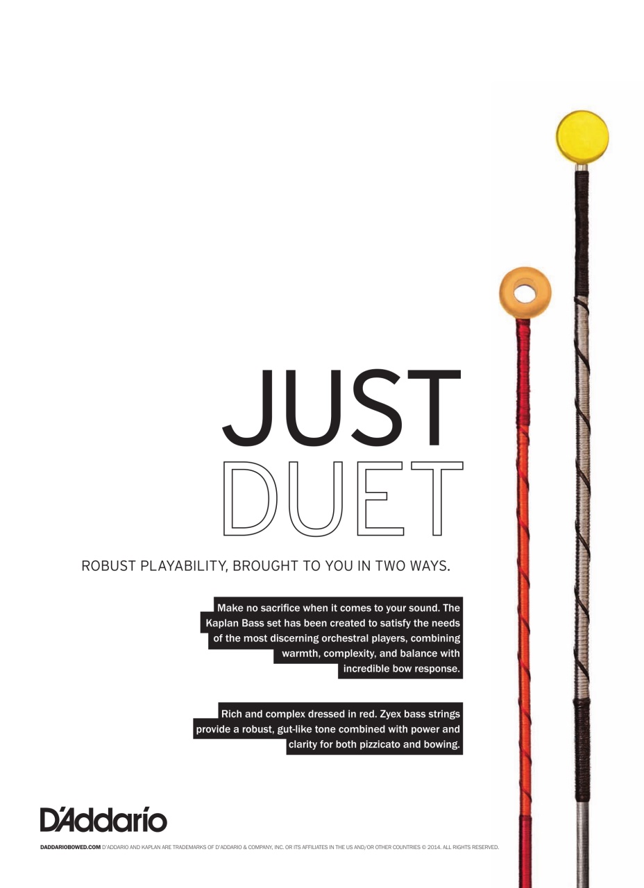 The Strad Preview Pages