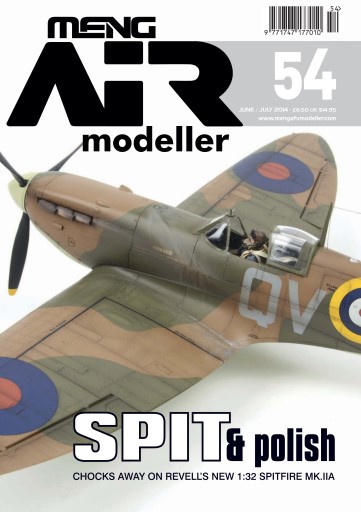Meng AIR Modeller issue 