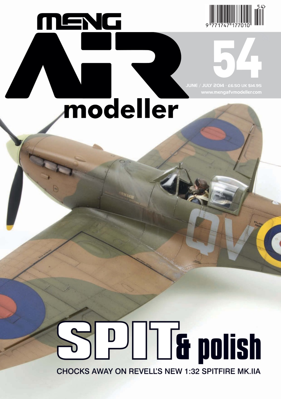 Meng AIR Modeller Preview Pages