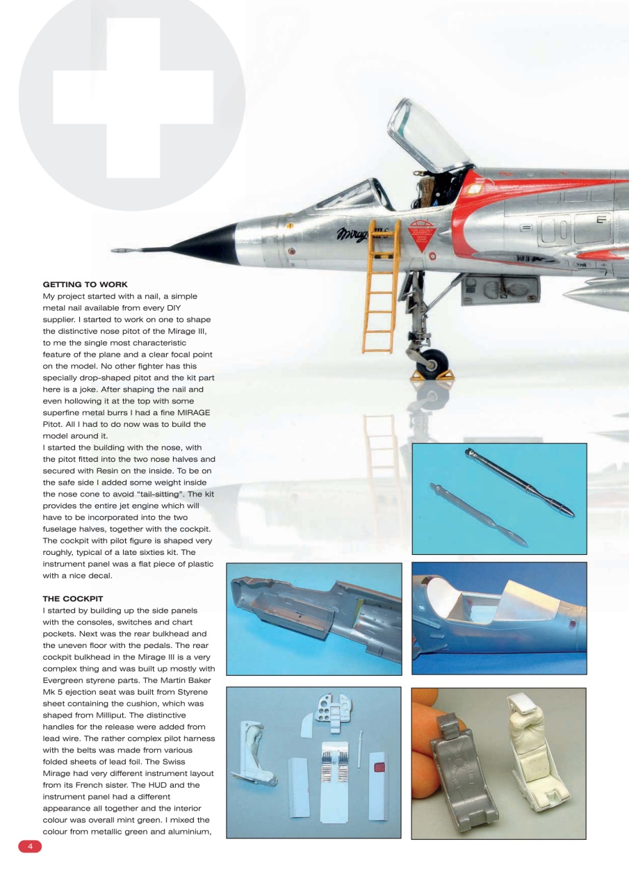 Meng AIR Modeller Preview Pages