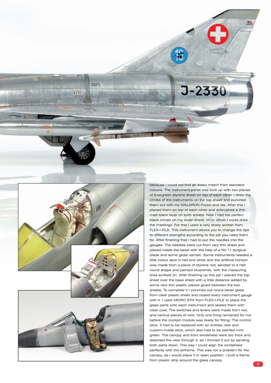 Meng AIR Modeller Preview Pages