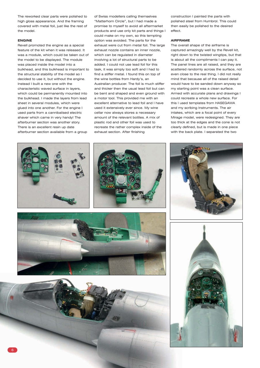 Meng AIR Modeller Preview Pages