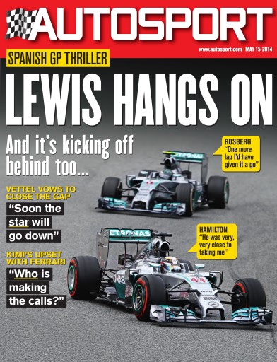 Autosport issue 