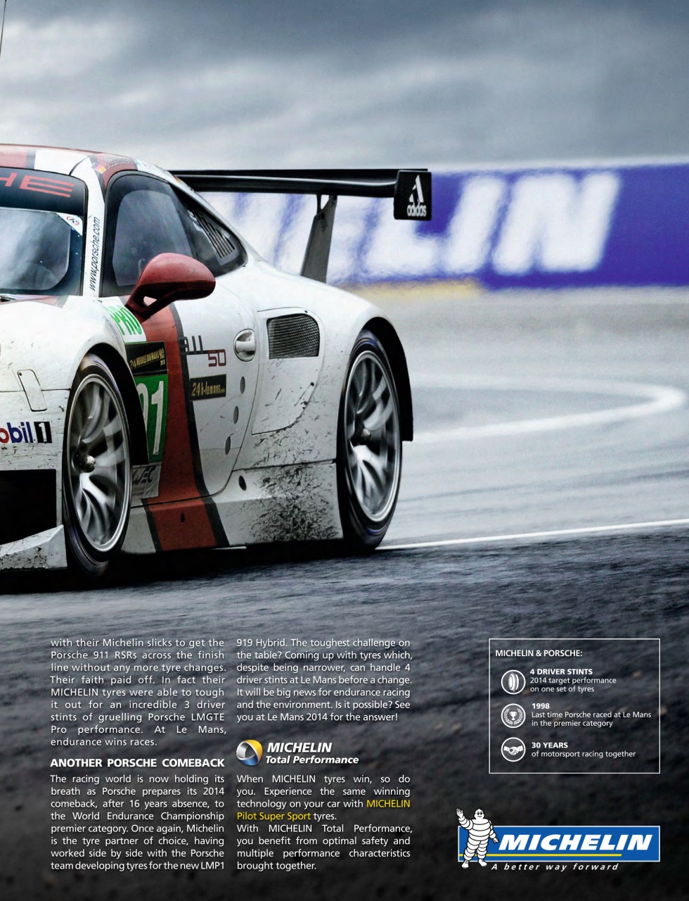 Autosport Preview Pages
