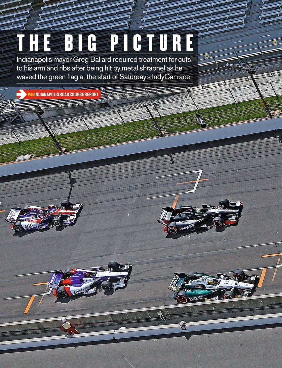 Autosport Preview Pages