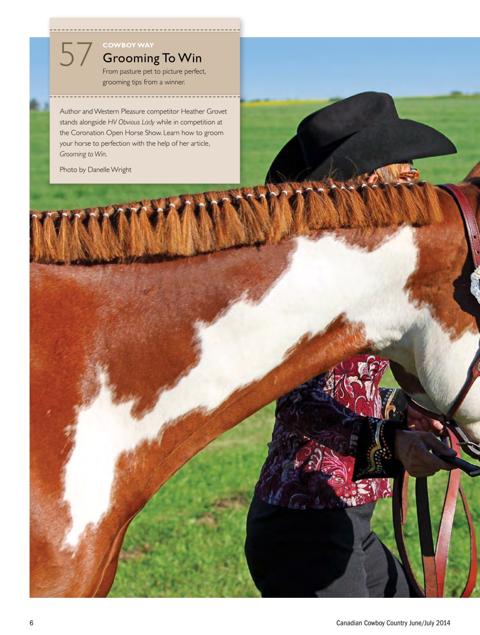 Canadian Cowboy Country Preview Pages