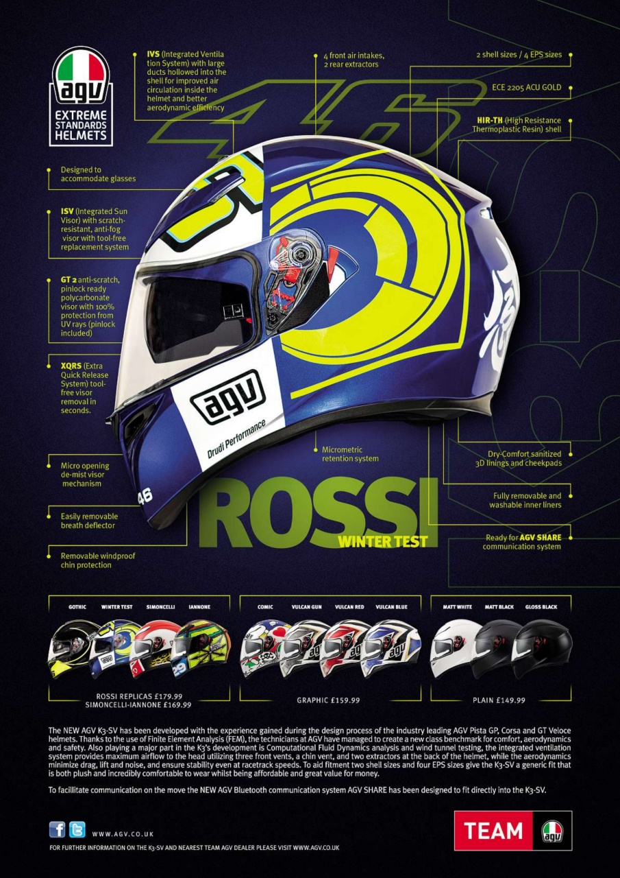 Island Racer Preview Pages