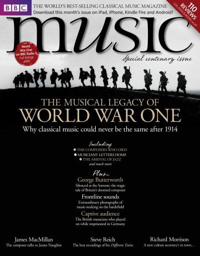 BBC Music Magazine issue 