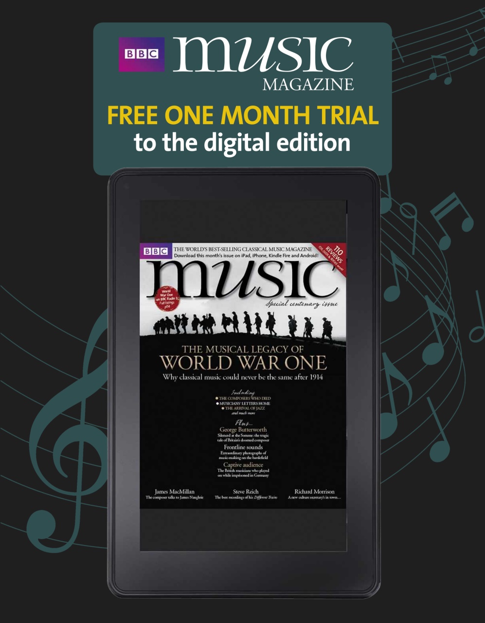 BBC Music Magazine Preview Pages