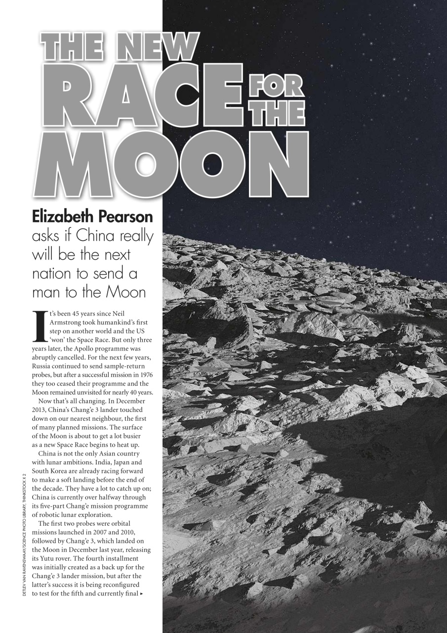 BBC Sky at Night Magazine Preview Pages