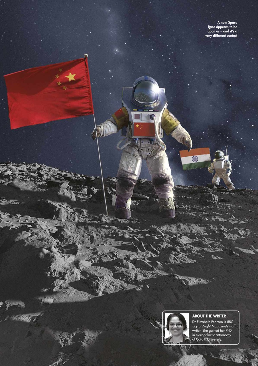 BBC Sky at Night Magazine Preview Pages