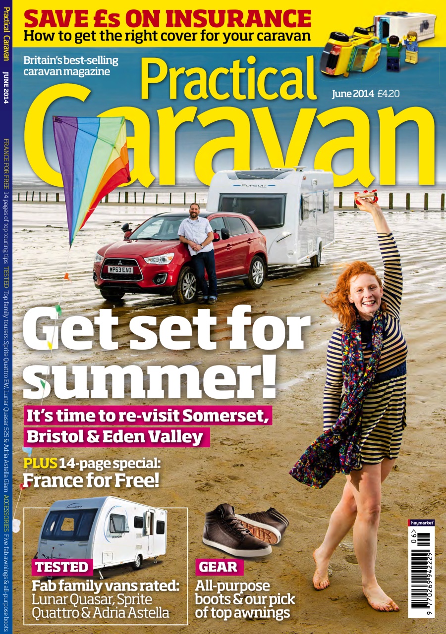 Practical Caravan Preview Pages