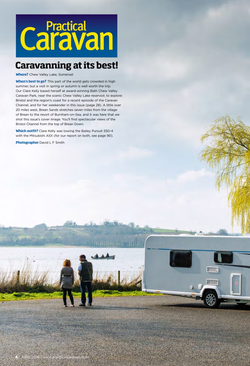 Practical Caravan Preview Pages