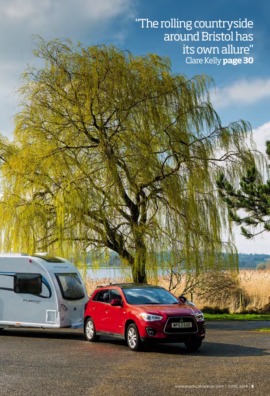 Practical Caravan Preview Pages