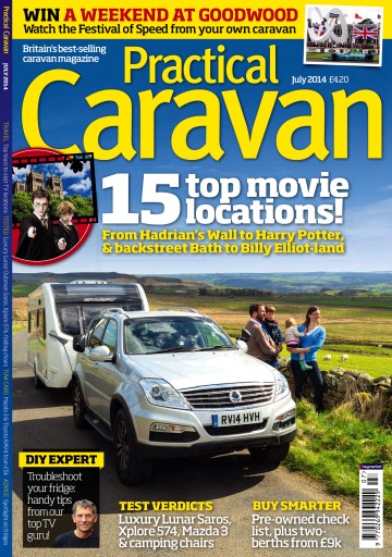 Practical Caravan issue 