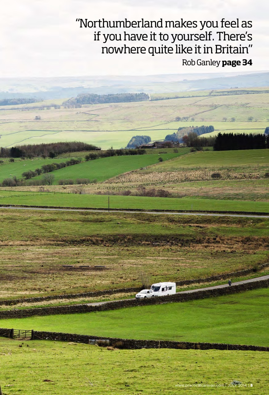 Practical Caravan Preview Pages