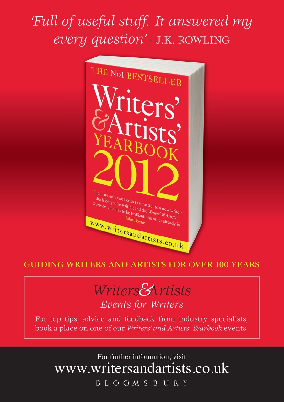 Writing Magazine Preview Pages