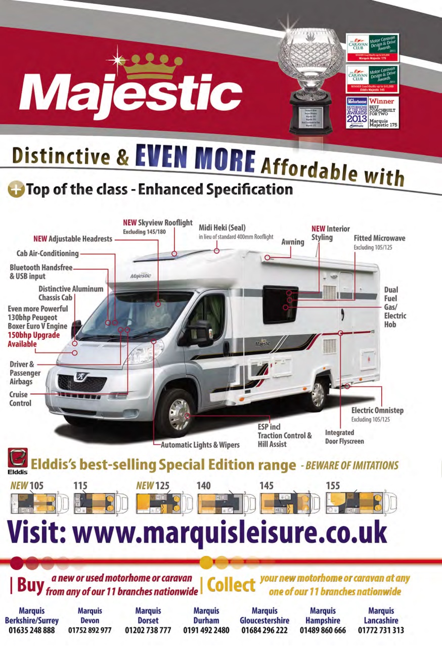 Practical Motorhome Preview Pages