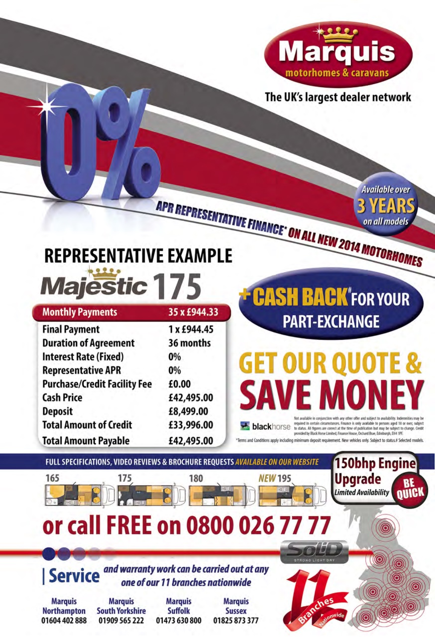 Practical Motorhome Preview Pages