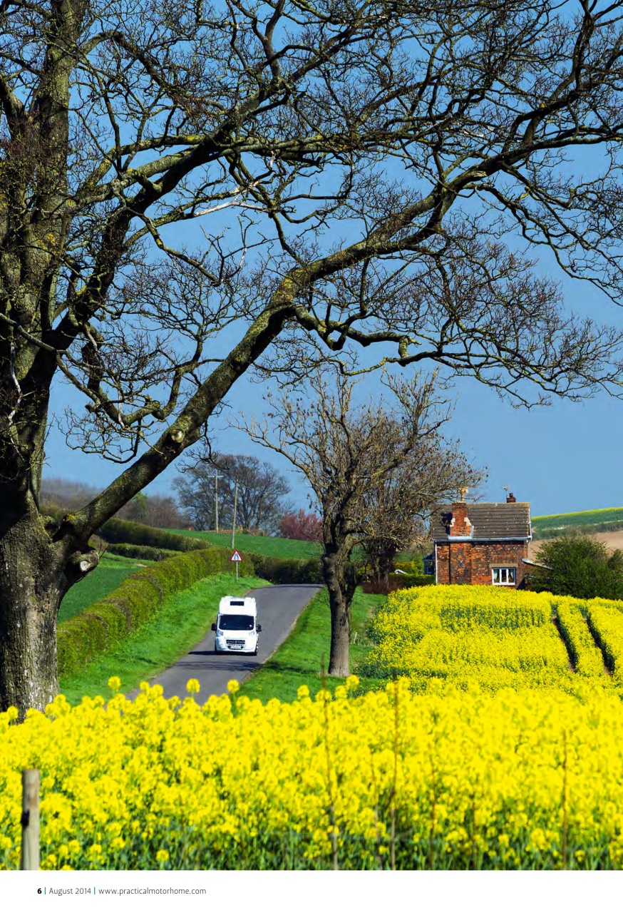 Practical Motorhome Preview Pages