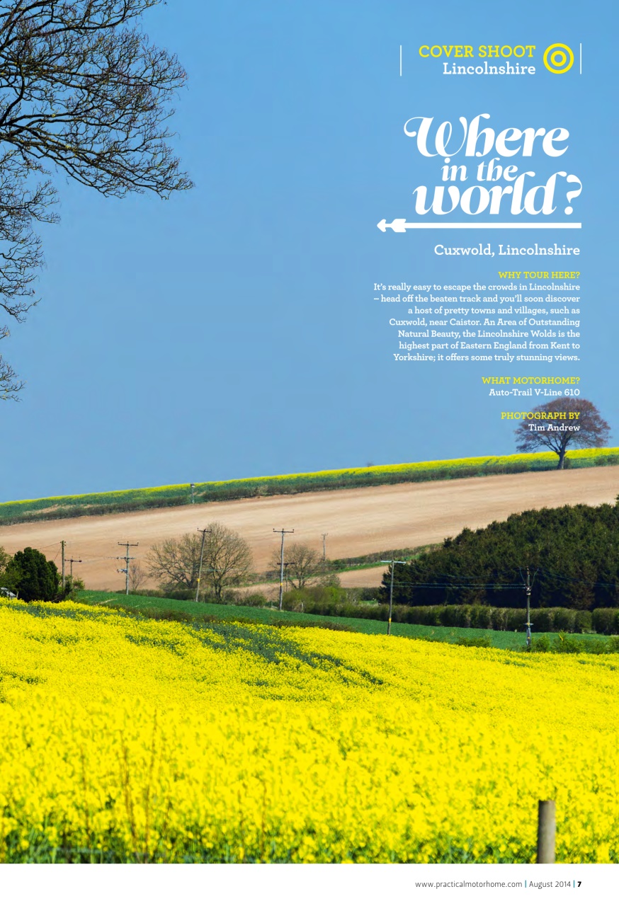 Practical Motorhome Preview Pages