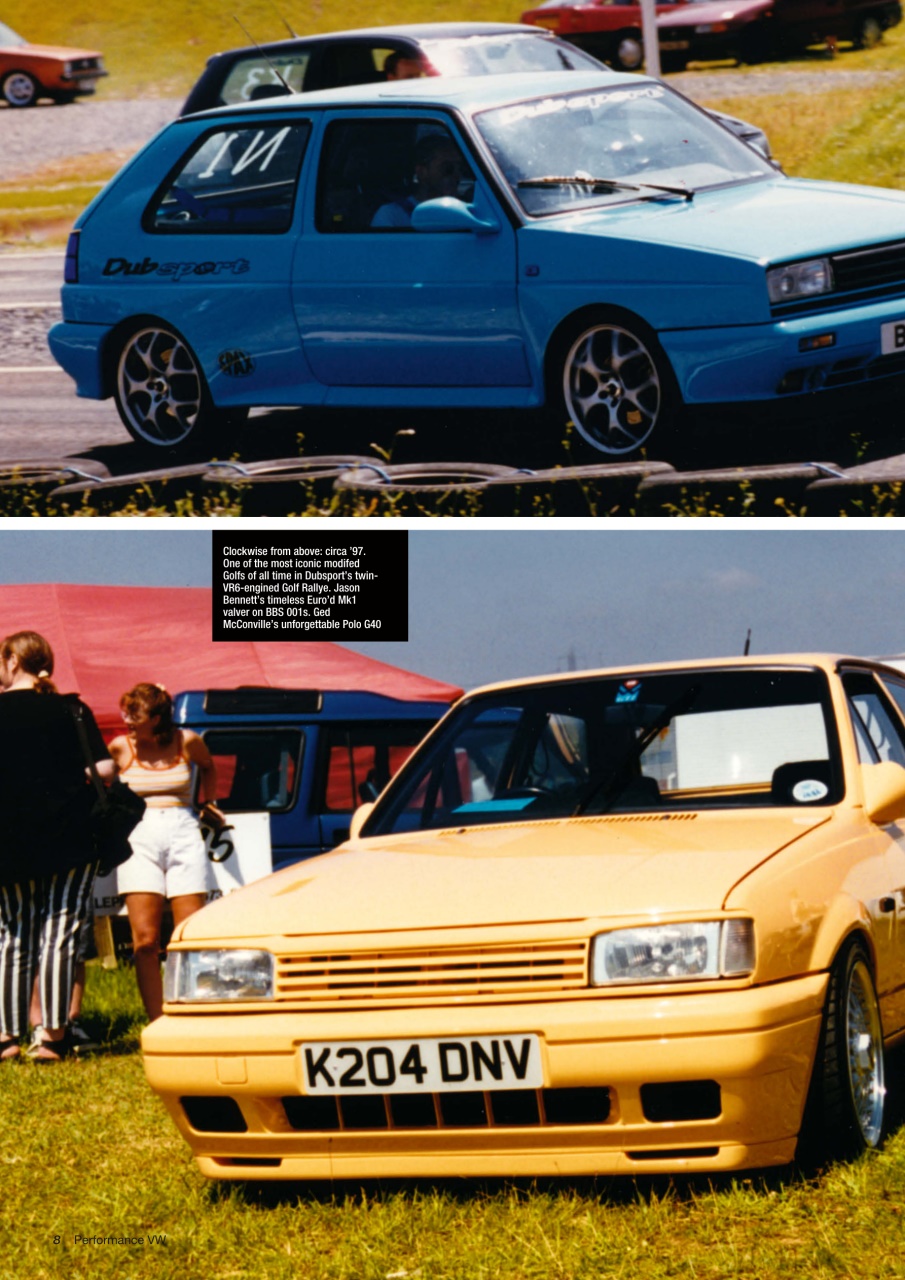 Performance VW Preview Pages