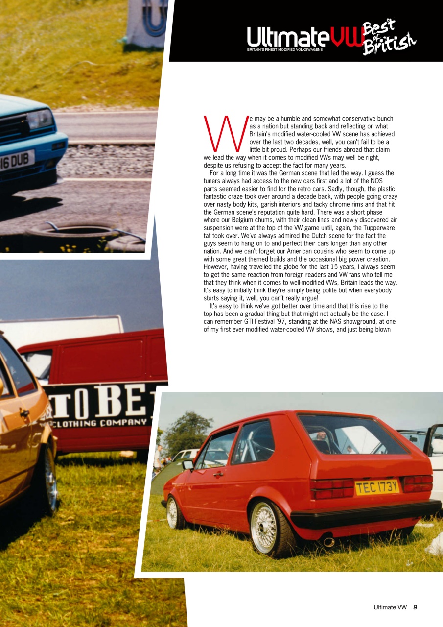 Performance VW Preview Pages