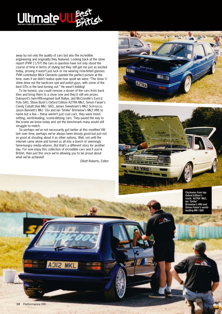 Performance VW Preview Pages