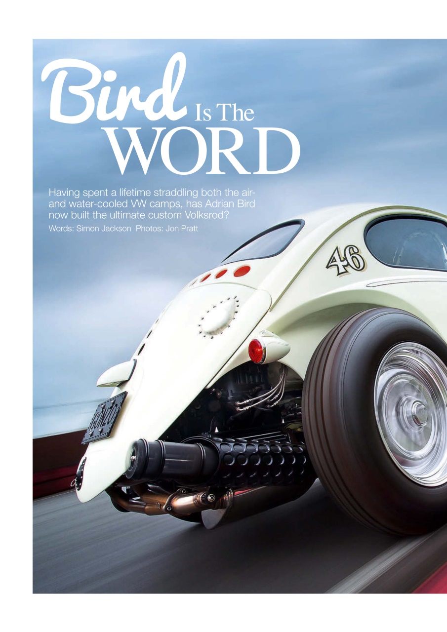 Performance VW Preview Pages