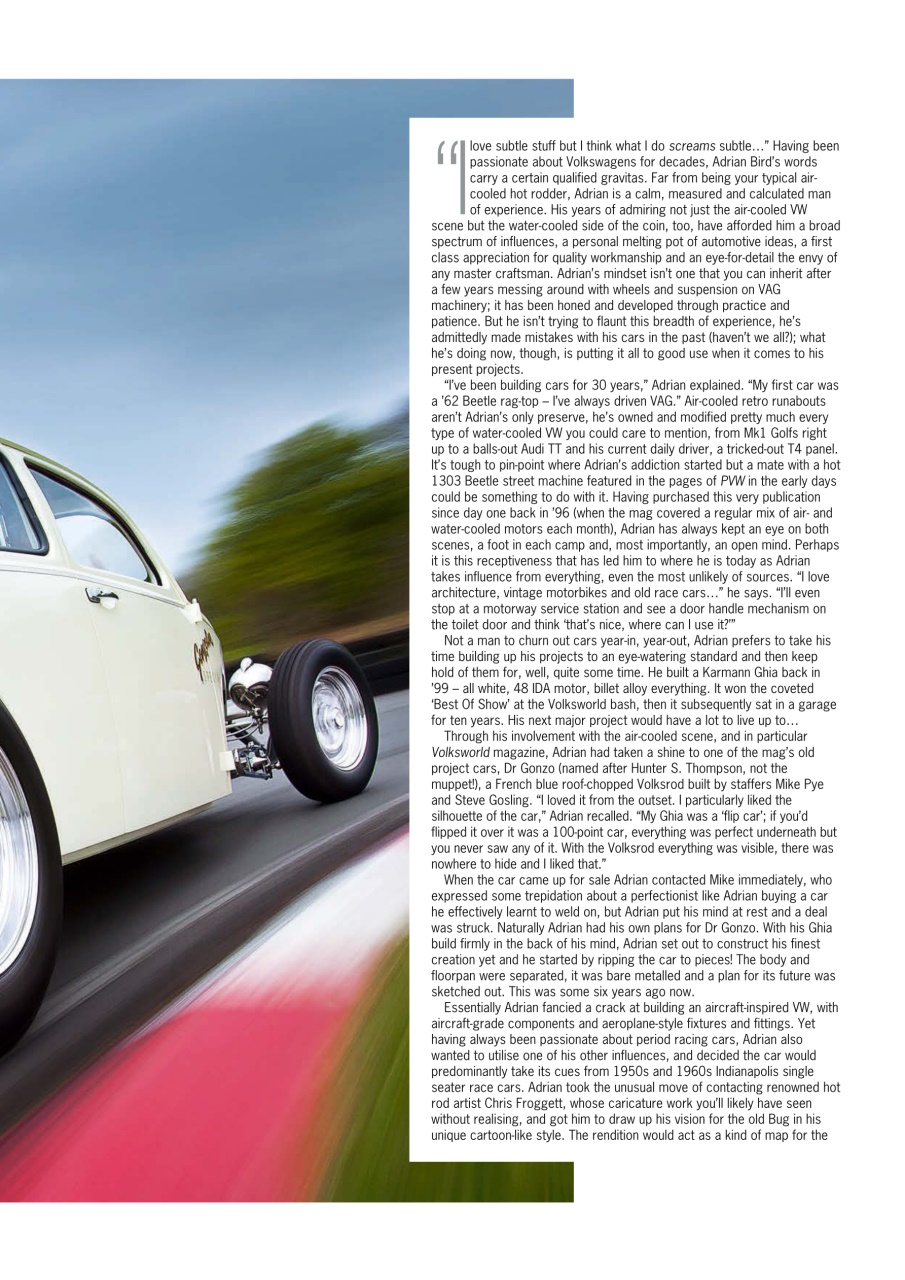 Performance VW Preview Pages