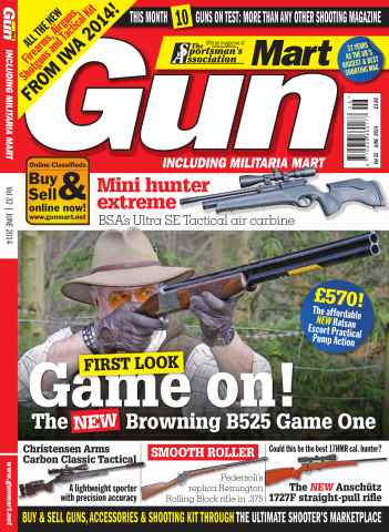 Gunmart issue Jun-14