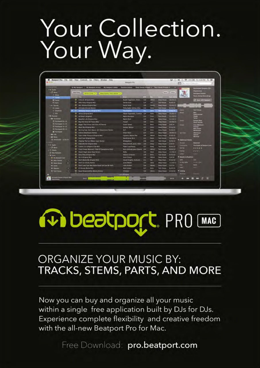 Computer Music Preview Pages