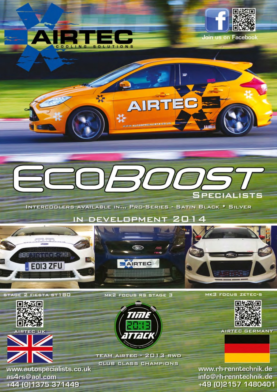 Fast Ford Preview Pages